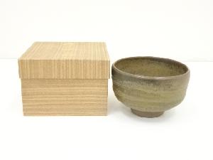 作家物　蕎麦釉茶碗（箱付）